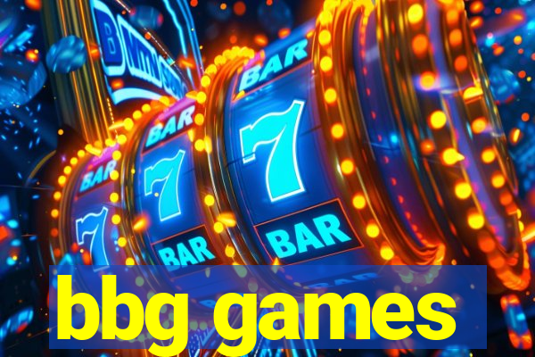 bbg games